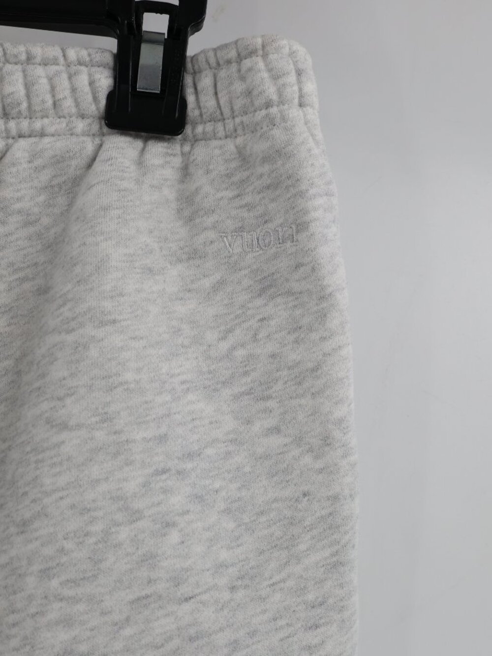 Vuori Sweatpants Womens Medium L29 Restore Classic 4 Way Stretch Organic Cotton - Picture 4 of 13